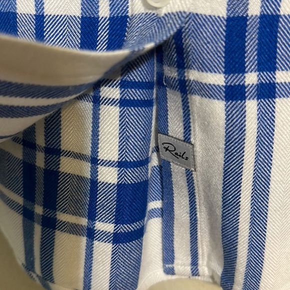 Rails plaid shirt - Picture 3 of 5